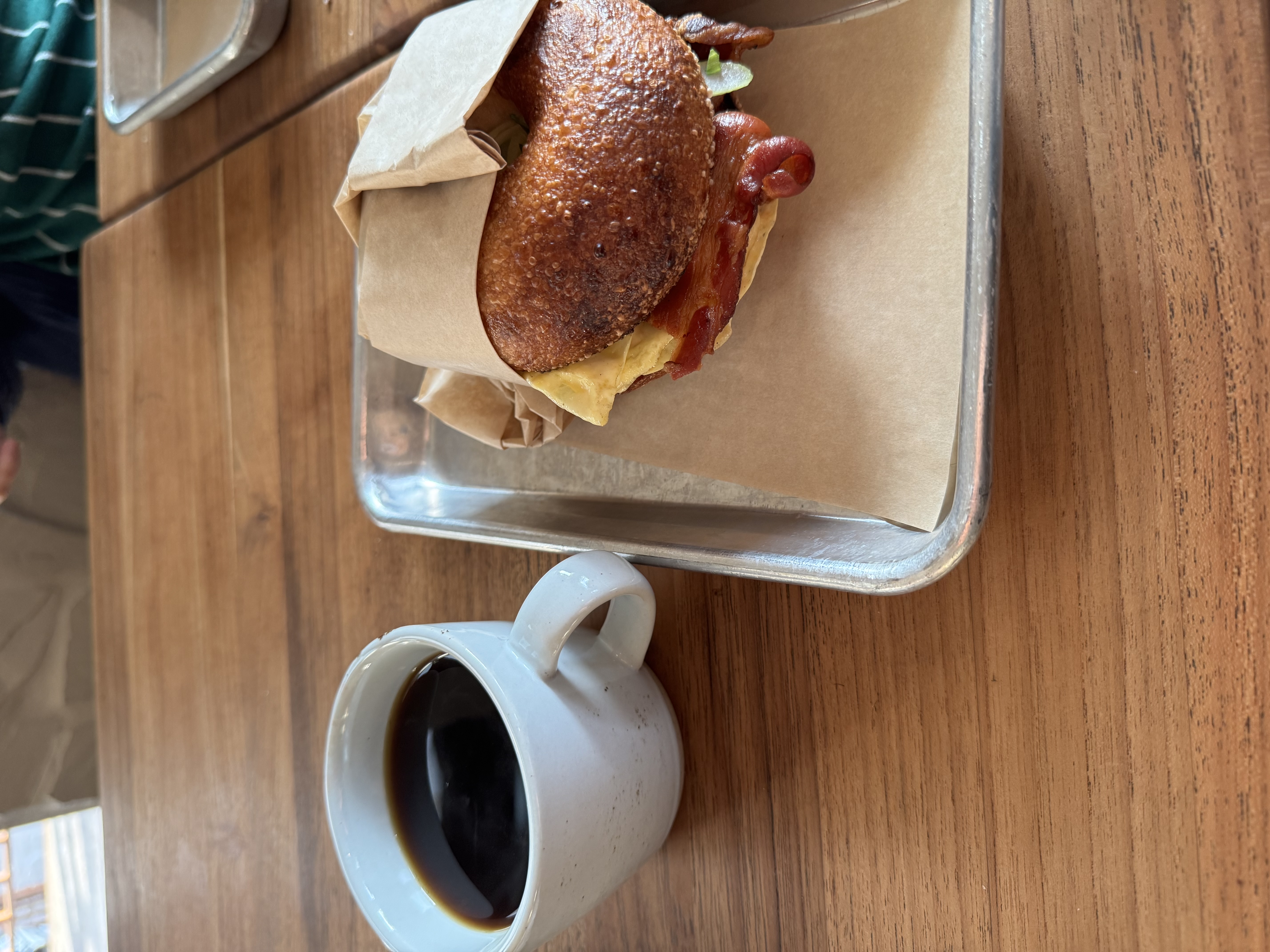 bagel