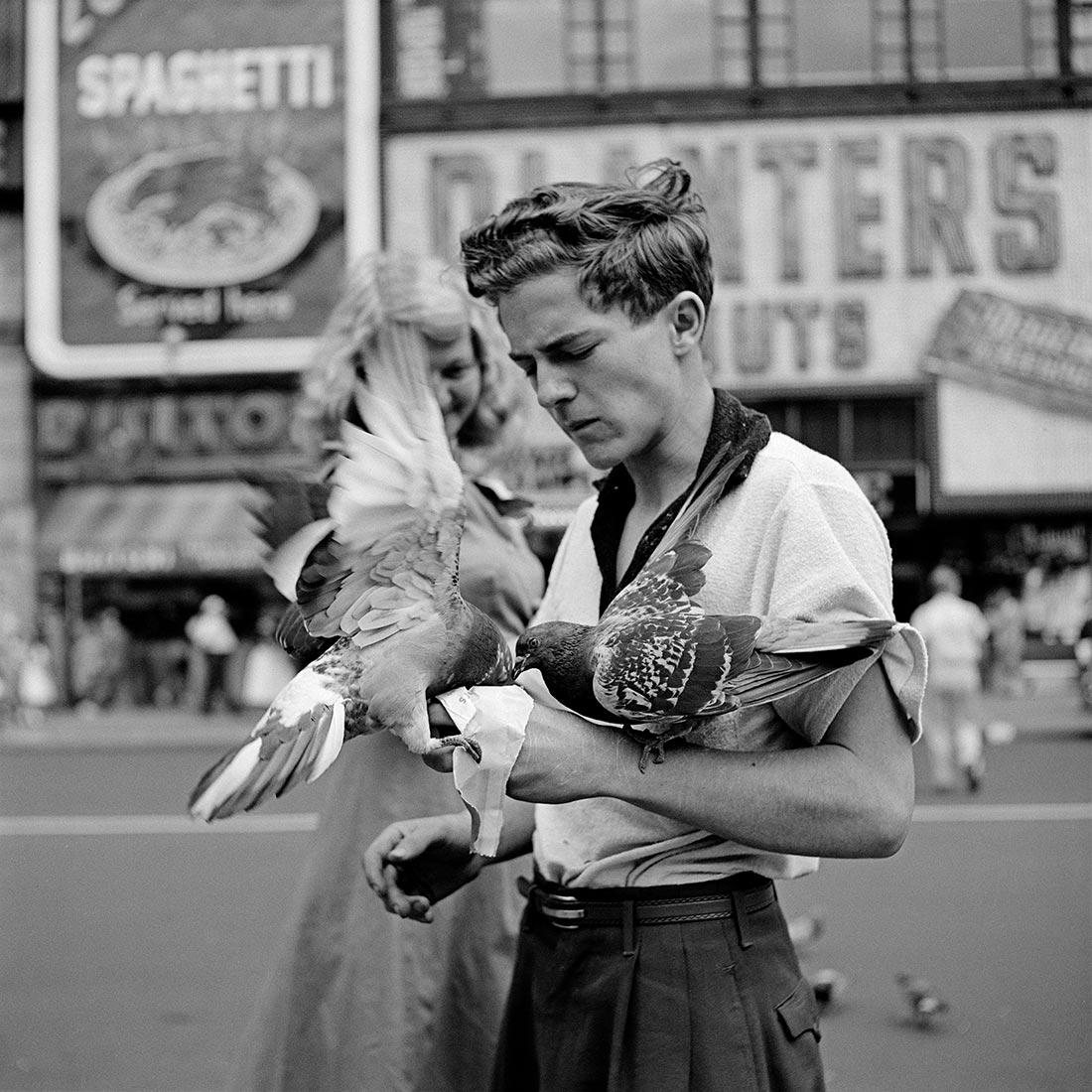 photo by vivian maier