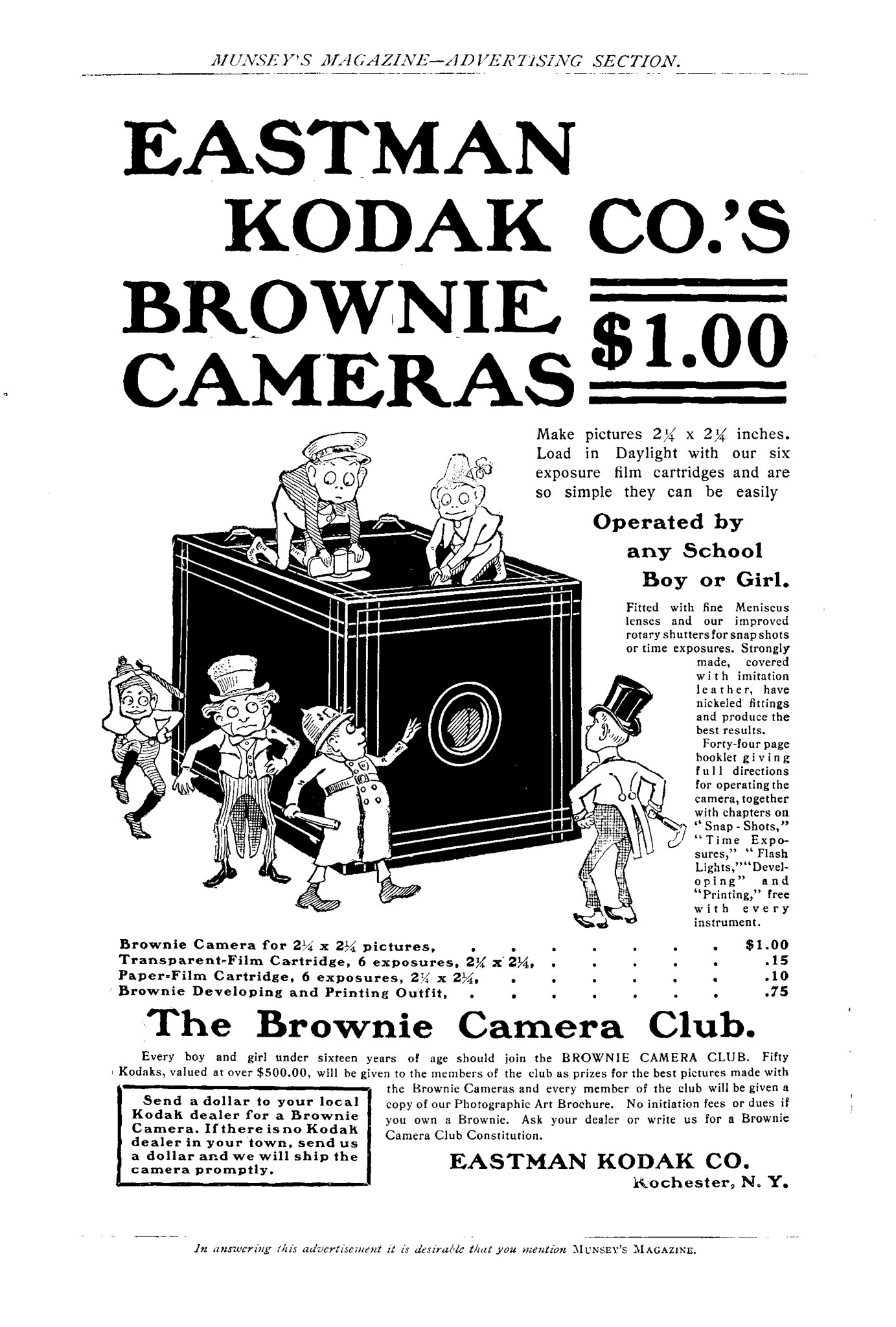 bronwie ad