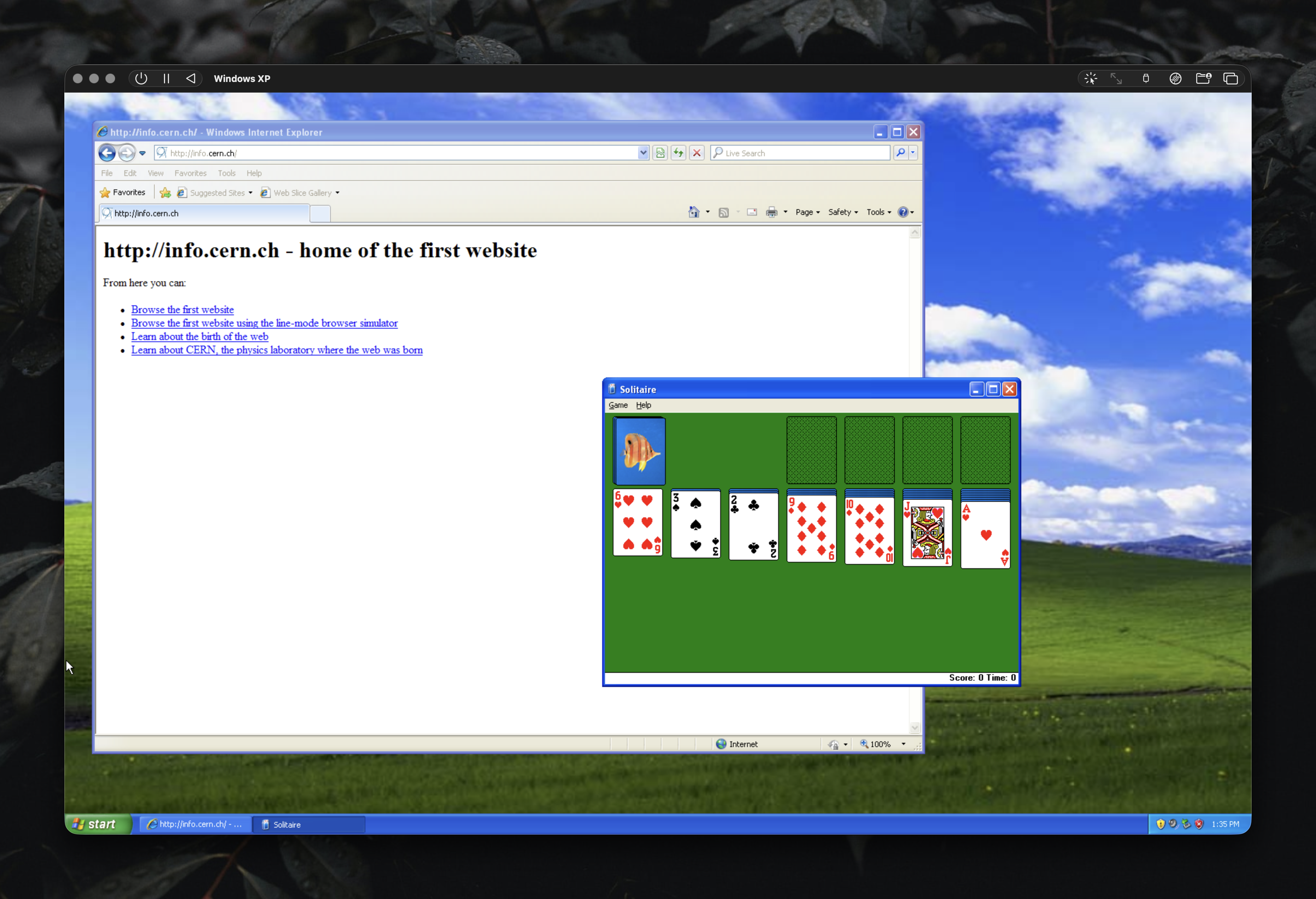 windows